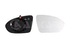 Spiegelglas Außenspiegel rechts für OPEL ASTRA K Sports Tourer INSIGNIA B Grand