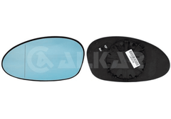 Spiegelglas Außenspiegel links für BMW 1 Coupe Cabriolet 3 Touring