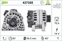 Lichtmaschine Generator für CITROËN FIAT PEUGEOT BERLINGO / FIRST