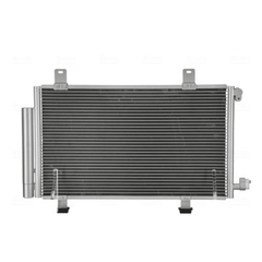 Kondensator Klimaanlage für FIAT SUZUKI SEDICI SX4 / CLASSIC Stufenheck