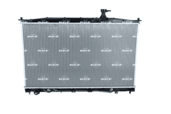 Kühler Motorkühlung für HYUNDAI SANTA FÉ II Kasten/SUV