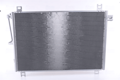 Kondensator Klimaanlage für CHEVROLET SAAB TRAILBLAZER 9-7X