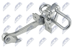 Türfeststeller hinten für FIAT PANDA / CLASSIC