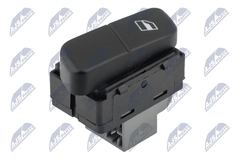 Schalter Fensterheber vorne hinten für VW FOX Schrägheck POLO IV Stufenheck