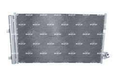 Kondensator Klimaanlage für BMW 5 Touring 6 Gran Turismo 7 8 Coupe Cabriolet Van