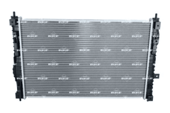 Kühler Motorkühlung für CITROËN FIAT OPEL PEUGEOT VAUXHALL DS BERLINGO