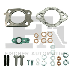Montagesatz Lader für MITSUBISHI PAJERO CLASSIC