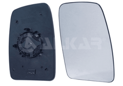 Spiegelglas Außenspiegel rechts für NISSAN OPEL RENAULT NV400 Kasten
