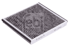 Filter Innenraumluft für OPEL ASTRA G Stufenheck Caravan CC Coupe Cabriolet