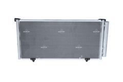 Kondensator Klimaanlage für SUBARU LEGACY IV Station Wagon OUTBACK
