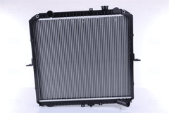 Kühler Motorkühlung für KIA BONGO Pritsche/Fahrgestell K2500