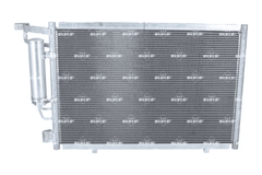 Kondensator Klimaanlage für FORD B-MAX FIESTA Stufenheck VI KA+ III TOURNEO