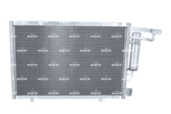 Kondensator Klimaanlage für FORD B-MAX FIESTA Stufenheck VI KA+ III TOURNEO