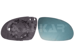 Spiegelglas Außenspiegel rechts für SEAT SKODA VW ALHAMBRA SUPERB I GOLF V