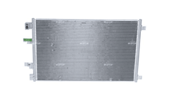 Kondensator Klimaanlage für NISSAN QASHQAI / +2 I VAN