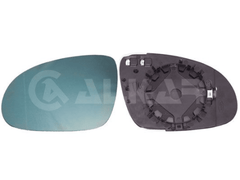 Spiegelglas Außenspiegel links für SEAT SKODA VW ALHAMBRA SUPERB I GOLF V
