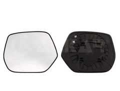 Spiegelglas Außenspiegel links für HONDA CR-V III