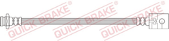 Bremsschlauch für NISSAN PICK UP