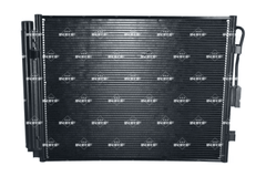 Kondensator Klimaanlage für KIA SOUL I