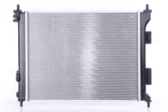 Kühler Motorkühlung für HYUNDAI ACCENT IV Stufenheck