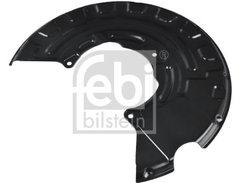 Spritzblech Bremsscheibe Vorderachse links für AUDI SEAT SKODA VW A3 Sportback