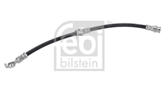 Bremsschlauch Hinterachse für MITSUBISHI VOLVO CARISMA Stufenheck SPACE STAR