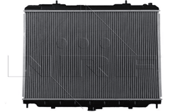 Kühler Motorkühlung für NISSAN X-TRAIL I