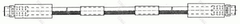Bremsschlauch Vorderachse für AUDI VW A8 D2 D3 PASSAT B5 Variant B5.5