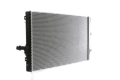 Kühler Motorkühlung für AUDI SEAT SKODA VW A3 Sportback Cabriolet TT Roadster