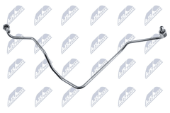 Ölleitung Lader für AUDI SEAT SKODA VW A3 Sportback ALTEA XL CORDOBA IBIZA III