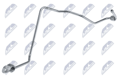 Ölleitung Lader für AUDI SEAT SKODA VW A3 Sportback ALTEA XL CORDOBA IBIZA III