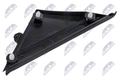 Abdeckung Außenspiegel links für FIAT 500 C