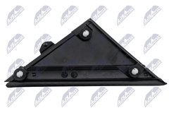 Abdeckung Außenspiegel links für FIAT 500 C