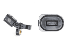 ABS Sensor Raddrehzahl Hinterachse links für AUDI SEAT SKODA VW A1 Sportback A2