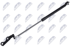 Gasfeder Koffer Laderaum hinten rechts für TOYOTA YARIS