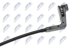 Warnkontakt Bremsbelagverschleiß Hinterachse für MINI Cabriolet CLUBMAN