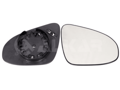 Spiegelglas Außenspiegel rechts für TOYOTA YARIS Kasten/Schrägheck