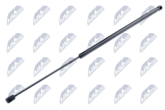 Gasfeder Koffer Laderaum für BMW ALPINA X3 XD3