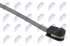 Warnkontakt Bremsbelagverschleiß Vorderachse für BMW X1