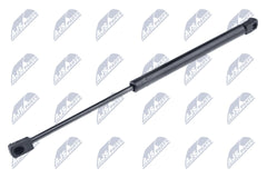 Gasfeder Koffer Laderaum für SEAT ALTEA XL