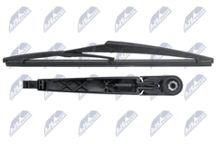 Wischarm Scheibenreinigung hinten für DAIHATSU TERIOS