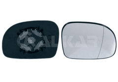 Spiegelglas Außenspiegel rechts für MERCEDES-BENZ VIANO