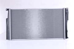 Kühler Motorkühlung für BMW 1 2 Coupe Cabriolet 3 Gran Turismo Touring 4 i3