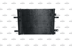 Kondensator Klimaanlage für CITROËN OPEL PEUGEOT TOYOTA VAUXHALL C4 GRAND