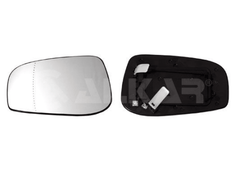 Spiegelglas Außenspiegel links für VOLVO S60 I S80 V70 II