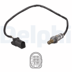 Lambdasonde für AUDI SEAT SKODA VW A1 Sportback IBIZA IV SC ST TOLEDO