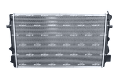 Kühler Motorkühlung für AUDI SEAT SKODA VW A1 Sportback IBIZA IV SC ST