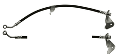 Bremsschlauch Hinterachse links für OPEL CHEVROLET ANTARA A CAPTIVA SPORT Van