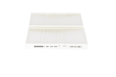 Filter Innenraumluft für DODGE JEEP NITRO VAN CHEROKEE GRAND III