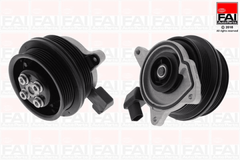 Wasserpumpe Motorkühlung für AUDI SEAT SKODA VW A1 Sportback ALHAMBRA IBIZA IV